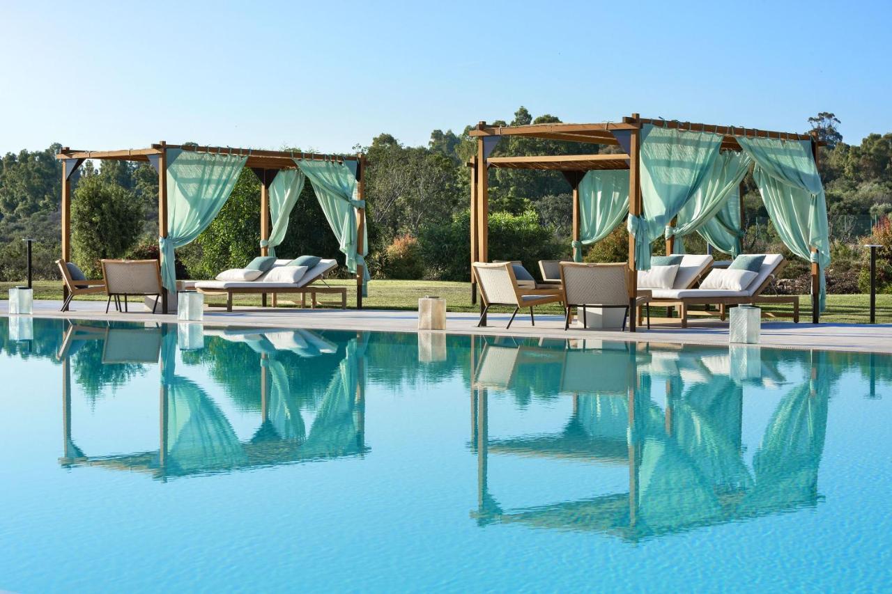 Baglioni Resort Sardinia - The Leading Hotels Of The World Сан-Теодоро Екстер'єр фото